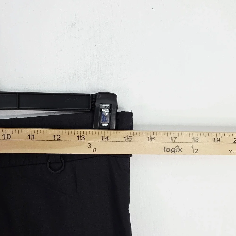 VTG Y2K The North Face Extreme - Ski Pants Ultrex by Burlington Black‎ - Mens S